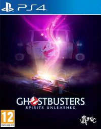  Ghostbusters (  ): Spirits Unleashed   (PS4/PS5) PS4
