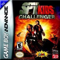 Spy Kids Challenger (Дети шпионов 3D курс выживания) Русская Версия (GBA)