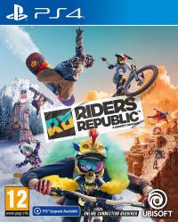 Riders Republic Русская Версия (PS4/PS5)