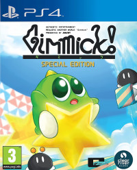 Gimmick! Специальное Издание (Special Edition) (PS4)