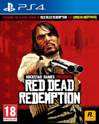  Red Dead Redemption (PS4) PS4