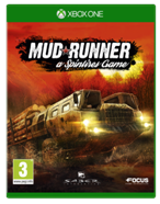 Spintires: MudRunner   (Xbox One) 