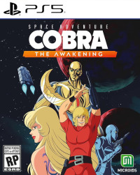 Space Adventure Cobra The Awakening (PS5)