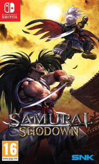  Samurai Shodown (Switch)  Nintendo Switch