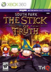 South Park:   (The Stick of Truth) (Xbox 360/Xbox One)