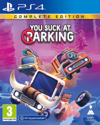 You Suck at Parking Полное Издание (Complete Edition) Русская Версия (PS4/PS5)