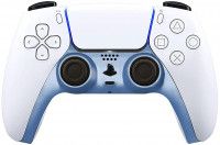 Декоративная панель для геймпада Playstation DualSense (GAM-P5001) Голубой (Light Blue) (PS5)