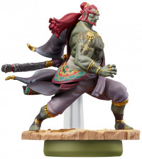 Amiibo:    (Ganondorf) (The Legend of Zelda: Tears of the Kingdom Collection)