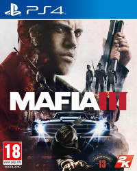 Mafia 3 (III) (PS4)