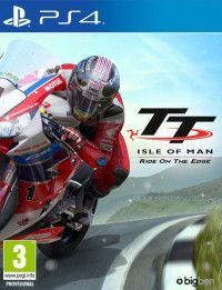  TT Isle Of Man: Ride on the Edge   (PS4) PS4