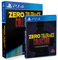 Zero Tolerance Collection Специальное Ограниченное Издание (Special Limited Edition) (PS4)