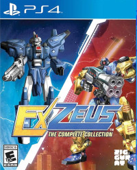 ExZeus: The Complete Collection (Limited Run)(PS4)