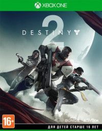 Destiny: 2   (Xbox One/Series X) 