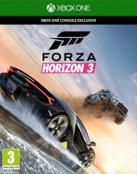 Forza Horizon 3   (Xbox One) USED / 