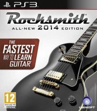   Rocksmith 2014 Edition (  ) (PS3)  Sony Playstation 3