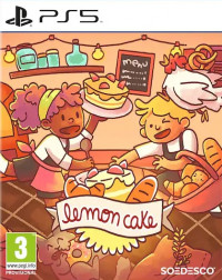 Lemon Cake   (PS5)