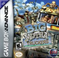  (Big Mutha Truckers)   (GBA)  Game boy