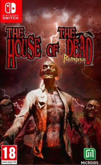  The House of the Dead: Remake   (Switch)  Nintendo Switch