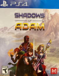 Shadows of Adam (PS4)