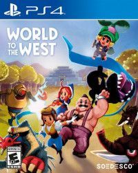 World to the West (PS4)