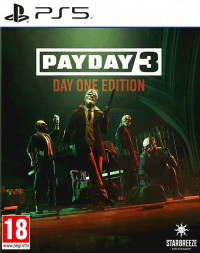 Payday 3 Day One Edition (  )   (PS5)