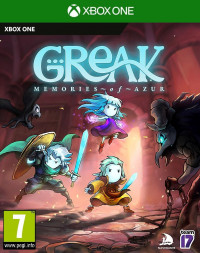 Greak: Memories of Azur Русская Версия (Xbox One)