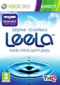 Deepak Chopra's Leela  Kinect (Xbox 360) USED /
