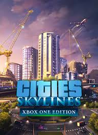 Cities: Skylines Русская Версия (Xbox One) USED Б/У