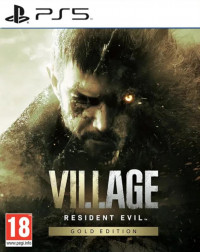 Resident Evil 8 Village   (Gold Edition)   (PS5)