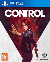  Control   (PS4) USED / PS4