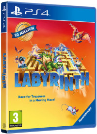 Labyrinth Русская Версия (PS4)