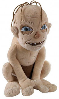    The Noble Collection:  (Gollum)   (The Lord of the Rings) 20  