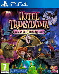  Hotel Transylvania: Scary-Tale Adventures   (PS4/PS5) PS4