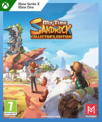 My Time At Sandrock Коллекционное издание (Collector's Edition) Русская Версия (Xbox One/Series X)