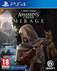  Assassin's Creed  (Mirage)   (PS4/PS5) PS4