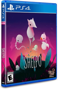 Sheepo (Limited Run #467) (PS4)