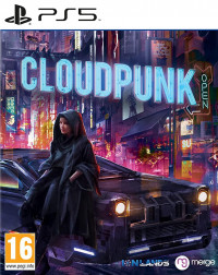 Cloudpunk Русская Версия (PS5)