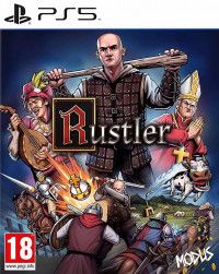 Rustler Русская Версия (PS5)