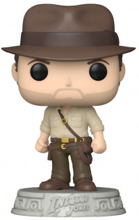  Funko POP! Movies Bobble:   (Indiana Jones)  :     (Indiana Jones ROTLA) ((1350) 59258) 9,5 