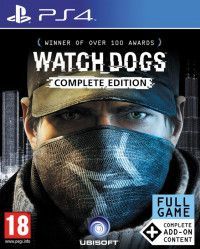  Watch Dogs     (PS4) PS4