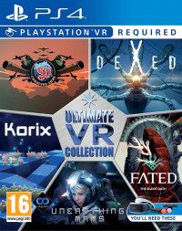 Ultimate VR Collection (Только для PS VR) (PS4)