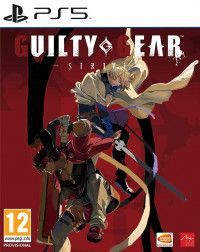 Guilty Gear -Strive- (PS5)