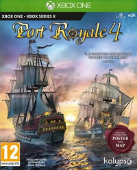 Port Royale 4   (Xbox One/Series X) 