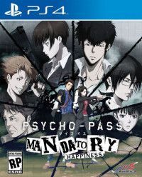  Psycho-Pass: Mandatory Happiness (PS4) PS4