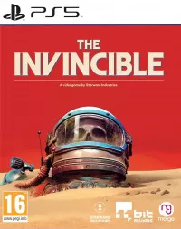 The Invincible Русская Версия (PS5) USED Б/У