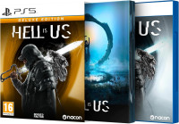 Hell is Us Deluxe Edition Русская Версия (PS5)