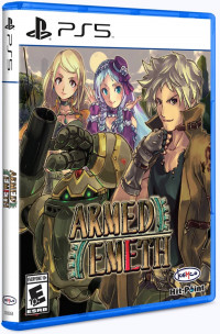 Armed Emeth (Limited Run #030)(PS5)