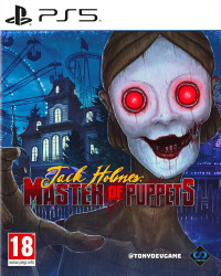 Jack Holmes: Master Of Puppets Русская Версия (PS5)