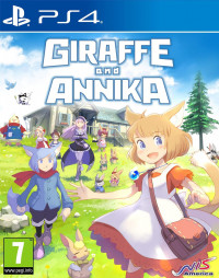  Giraffe and Annika (PS4) PS4