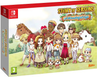  Story of Seasons: A Wonderful Life   (Limited Edition) (Switch)  Nintendo Switch